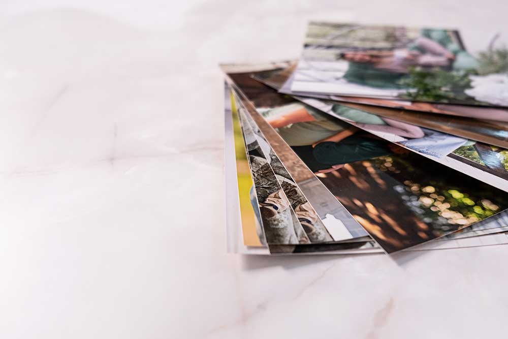 Schöne Fotos stilvoll an an die Wand bringen - Haus - Wohnen & Einrichten