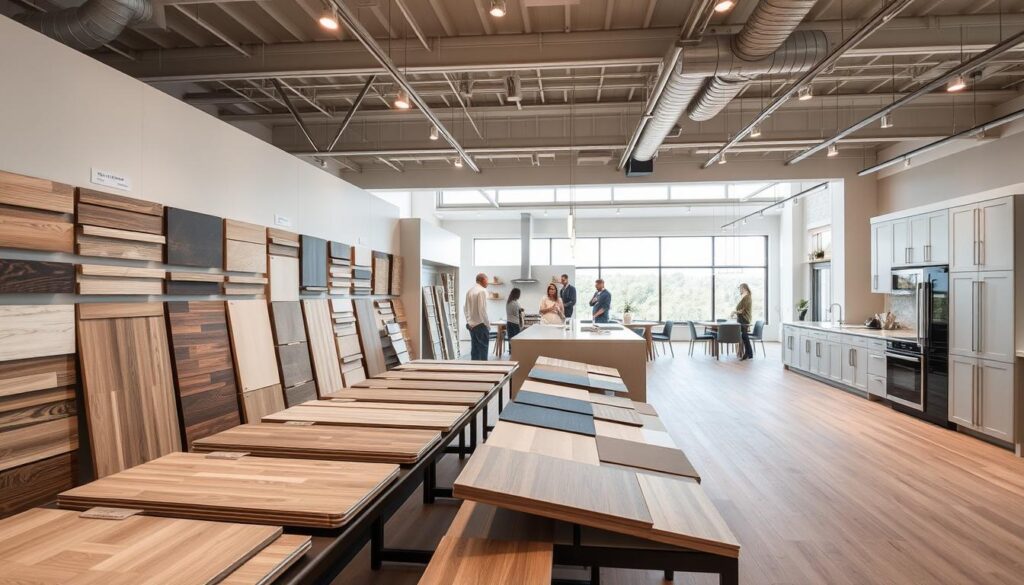 Bemusterung Fertighaus