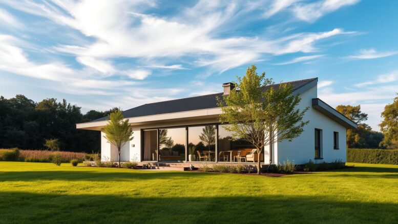 Was bei der Ausw3ahl Fertighaus