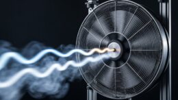 Luftstrommessung für Ventilatoren