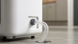 kontinuierlicher Ablauf für Luftentfeuchter