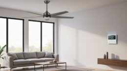 kostengünstige, leise, verstellbare Ventilatoren