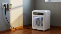 Energieverbrauch von Luftentfeuchtern