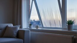 ineffiziente Belüftung verursacht Probleme