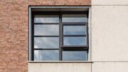 hochwertige Brandschutzfenster